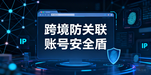 跨境电商防关联浏览器:账号关联规避全指南