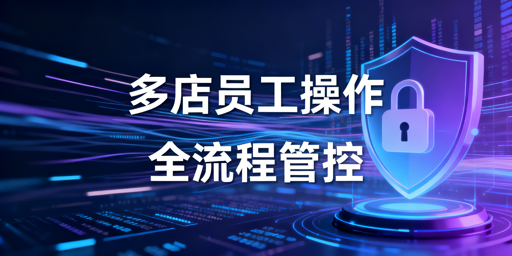 跨境多店铺员工操作管控：飞跨全流程闭环方案