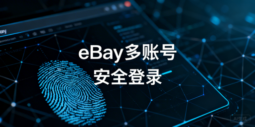 同一电脑eBay多账号安全登录合规运营方案