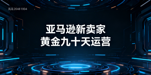 亚马逊新卖家黄金90天运营及账号安全指南