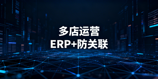 亚马逊OZON多店铺:ERP选型与防关联工具指南