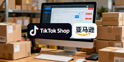 TikTok Shop注册全流程：分站点规则与亚马逊等平台运营