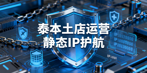 泰国跨境本土店IP合规选型及安全运营实操指南
