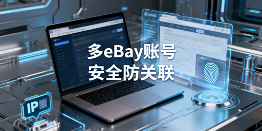 eBay多账号安全登录：防关联实操全指南