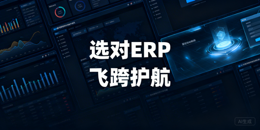 2026跨境卖家:ERP选型避坑及飞跨浏览器推荐