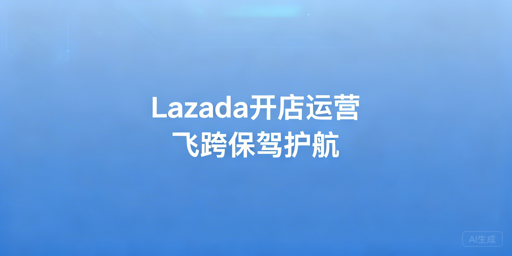 Lazada新店从0到1运营指南:飞跨浏览器推荐