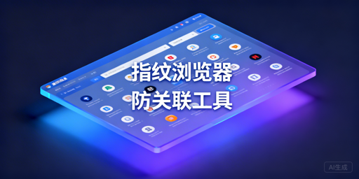 防关联与指纹浏览器：实为同一工具的不同叫法