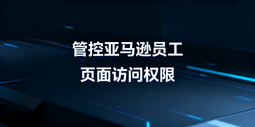 亚马逊员工特定页面访问权限管控方案与实操指南