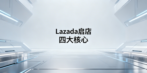 Lazada下店后基础运营全攻略:装修上货物流营销