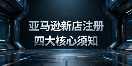2026亚马逊新店铺注册运营注意事项