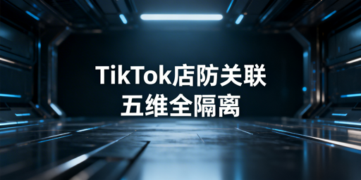 TikTok Shop团队协同防关联多维度实操指南