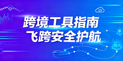 跨境电商全流程工具指南：飞跨浏览器筑牢安全防线