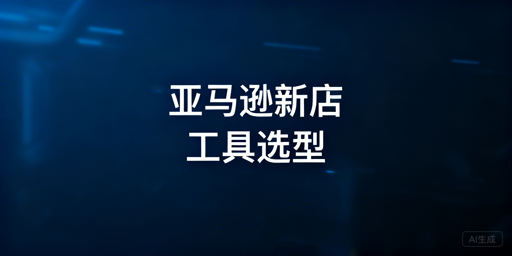 亚马逊新店铺从0到1：七大核心场景运营工具指南