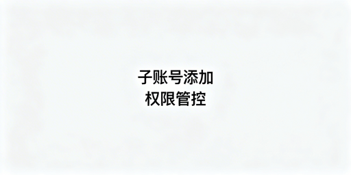 飞跨多账号浏览器:跨境子账号添加与权限管控全攻略