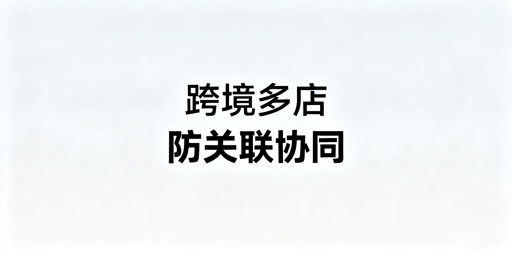跨境团队多店铺运营防关联解决方案