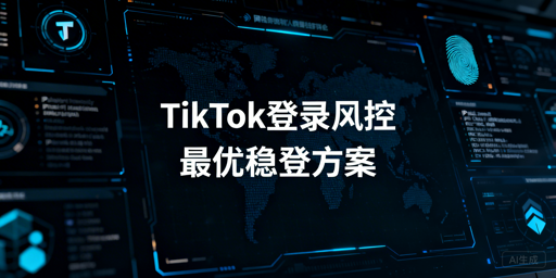 TikTok Shop异地登录风控解决方案:工具与操作规范