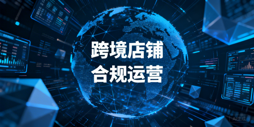 跨境店铺合规高效运营:全流程搭建指南及工具推荐