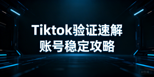 TikTok Shop二步验证频发：解决及账号稳定指南