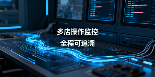 跨境电商多店铺员工操作监控实操指南