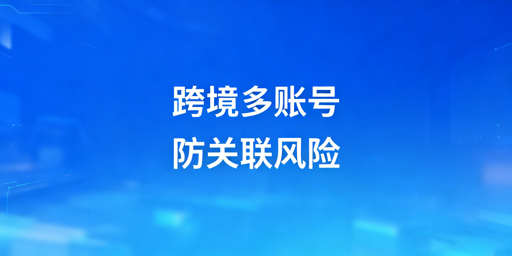 跨境电商多账号防关联：专业浏览器选型与风控指南