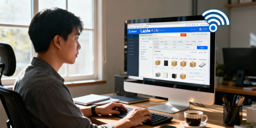 Lazada本土店安全运营：固定IP+飞跨浏览器环境隔离
