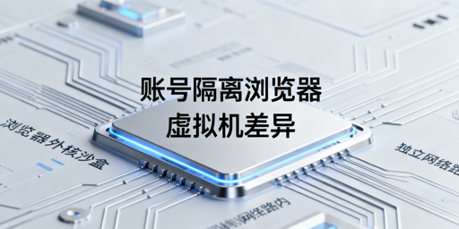 多账号运营：账号隔离浏览器与虚拟机核心对比及选型