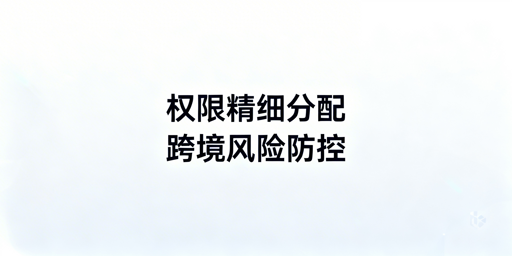 跨境电商员工权限分配：风险防控与浏览器选型指南