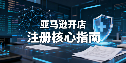 2026亚马逊新店铺注册全攻略:材料·合规·防关联