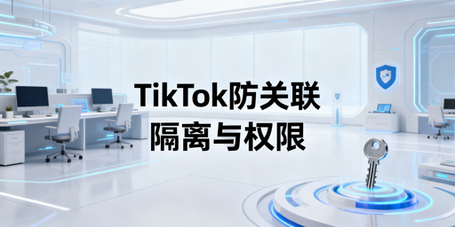 《TikTok Shop团队运营防关联实操攻略》