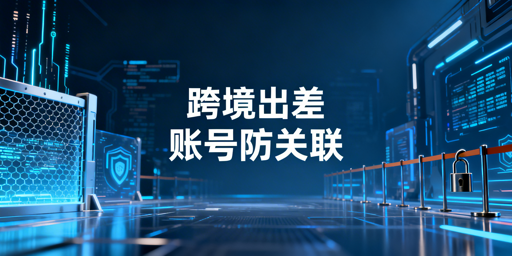 出差运营亚马逊多站点 防关联全流程实操指南