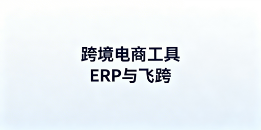 跨境电商多店运营：主流ERP与飞跨浏览器推荐