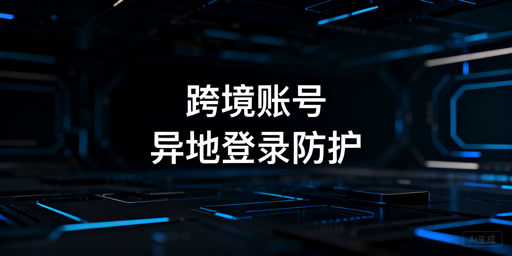 跨境电商账号异地登录：防风控工具方案与操作规范