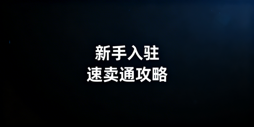 新手速卖通入驻:必备准备与高效跨境工具