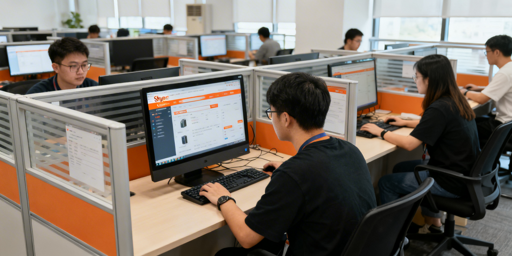 多人操作Shopee店铺安全合规全攻略