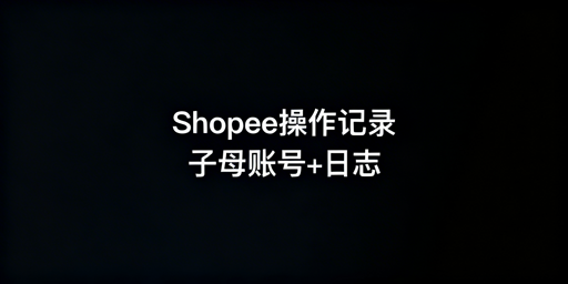 # Shopee员工操作记录查看及安全管理指南