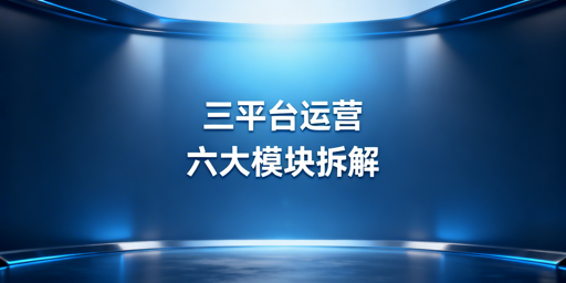 亚马逊/Temu/Shopee多平台跨境运营落地全指南