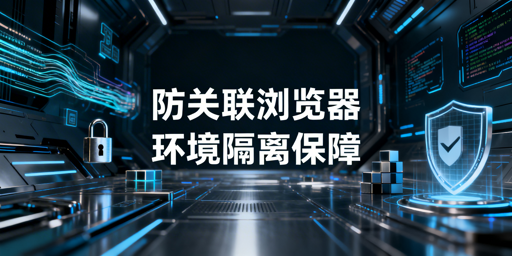 防关联浏览器环境隔离全解析：选型与场景指南