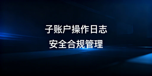Shopee子账户操作记录查询及安全指南