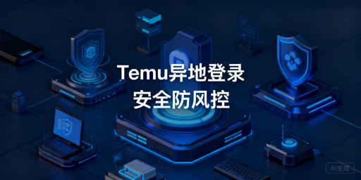 Temu异地登录：风控规避全指南与飞跨工具推荐