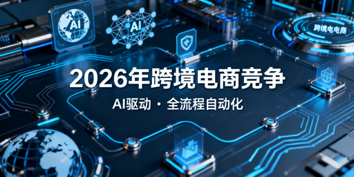 2026跨境电商AI自动化：核心运营工具清单及飞跨推荐