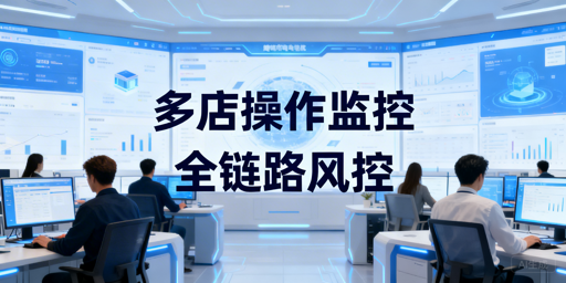 跨境电商多店铺员工操作全链路监控实操方案