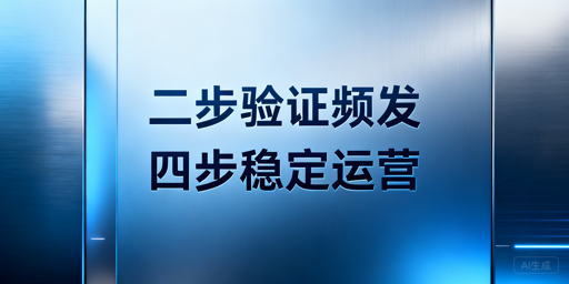 TikTok Shop频繁二步验证：四步破局与稳店指南