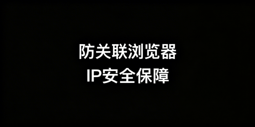 防关联浏览器解决亚马逊IP关联实用指南