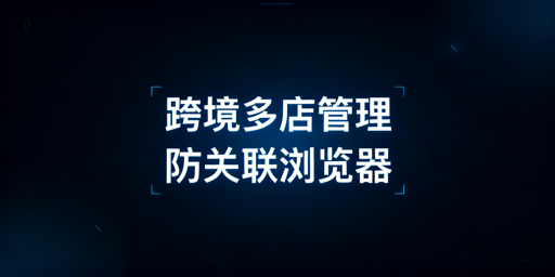 跨境电商防关联浏览器：选型指南与飞跨推荐