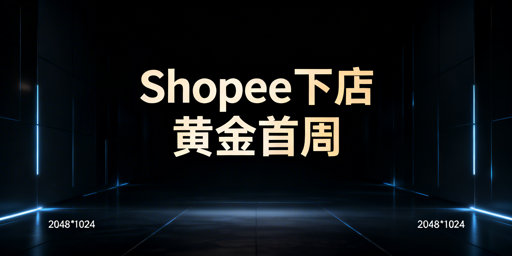 Shopee下店首周运营全攻略：搭建选品与工具推荐