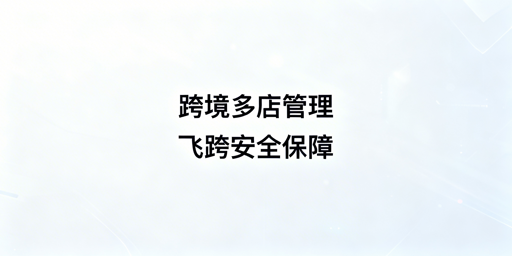 跨境多店铺管理工具选型指南：飞跨浏览器为安全核心