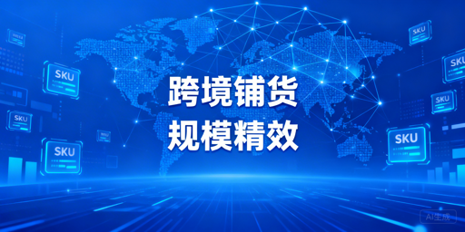 大卖家跨境铺货全解析：模式、流程与核心策略