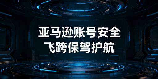 亚马逊卖家团队账户安全管理指南:子账号+飞跨浏览器