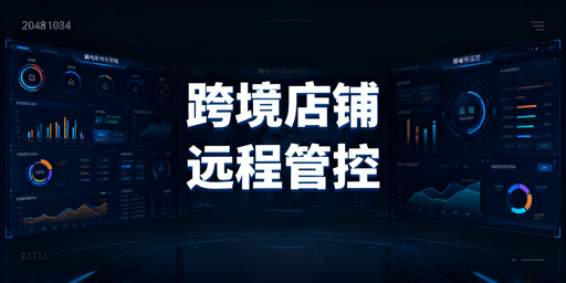 出差期间跨境电商店铺远程管理实操指南