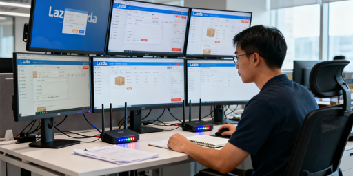 Lazada本土店IP合规与防关联技巧及工具推荐